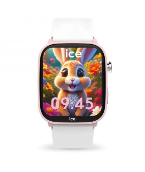 Ice-Watch Reloj Inteligente Infantil Ice Smart Junior 3.0 - Pantalla 1,75" - Compatible Apple Find My - Color Rosa