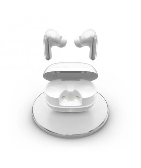 Energy Sistem Serenity ANC Ultra Auriculares True Wireless - Bluetooth 5.4 - Reduce Hasta el 95% de Ruido Exterior - Llamadas en