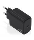 Aisens Cargador GAN 45W - USB-C PD3.0 QC4.0 - Color Negro