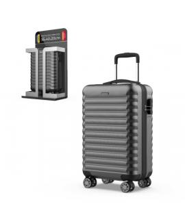 Numada Upfly Maleta de Cabina Rigida 20” - 4 Ruedas Dobles 360º - Cierre con Combinacion de 3 Digitos - Medidas 55x36x19cm - Col