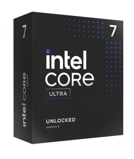 Intel ULTRA 7 265KF Procesador 3.9 Ghz SK1851 NO GPU