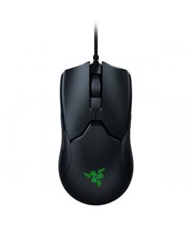 Razer Viper 8KHz Raton Gaming USB - Sensor Optico 20000dpi - 8 Botones Programables - Color Negro