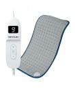 Cecotec HeatConfort 6000 ThermalPad Manta Electrica - Potencia de 100W - 9 Niveles de Temperatura - Controlador LCD - Temporizad