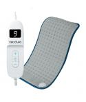 Cecotec HeatConfort 6000 ThermalPad Manta Electrica - Potencia de 100W - 9 Niveles de Temperatura - Controlador LCD - Temporizad