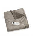 Cecotec HeatConfort ThermalBlanket Frannel Manta Electrica - 160W - 9 Niveles - Control LCD Ajustable - Apagado Automatico 180mi
