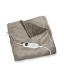 Cecotec HeatConfort ThermalBlanket Frannel Manta Electrica - 160W - 9 Niveles - Control LCD Ajustable - Apagado Automatico 180mi