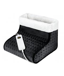 Cecotec HeatConfort FoorWarmer Calentador de Pies - Potencia de 100W - Calentamiento Ajustable - Nucleo Suave y Transpirable - C