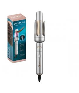 Cecotec SurfCare Magic Waves Style Rizador de 32mm - Rizos Suaves y Brillantes - Revestimiento Ceramica y Turmalina - 4 Temperat