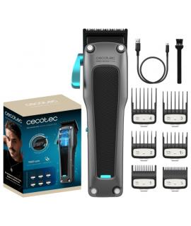 Cecotec PrecisionCare Expert Diamond Pro Cortapelos Inalambrico - Cuchilla Dlc de Diamante - Velocidad 7000rpm - Peines Ajustabl