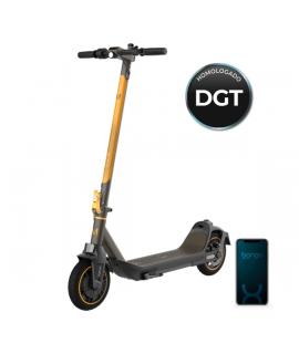 Cecotec Bongo Serie M30 Connected Coloring Tech Patinete Electrico - 700W - Autonomia 30km - Ruedas de 8.5” - Sistema de Frenado