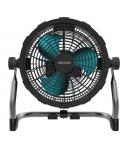 Cecotec ProIndustry Portable Ventilador Industrial de Suelo Inalambrico con 3 Aspas - Bateria de 12.000mAh - 9 Velocidades - Dia
