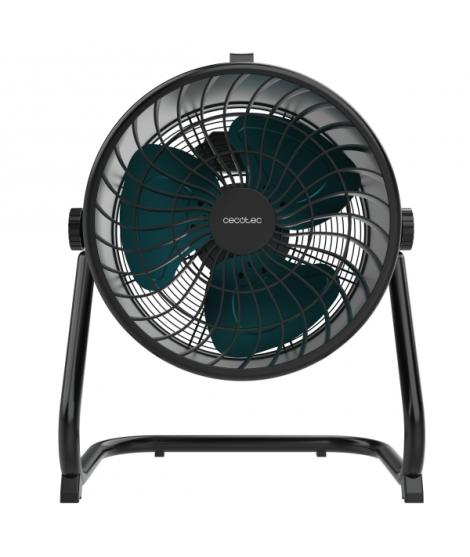 Cecotec ProIndustry FlowCannon Ventilador Industrial de Suelo - 150W - Carcasa Metalica - 3 Velocidades - Flujo de Aire 4800 m3/