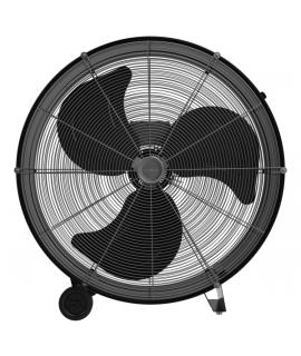 Cecotec ProIndustry 2400 Ventilador Industrial de Suelo con 3 Aspas de Aluminio - 180W - 3 Velocidades - Flujo de Aire 9832.8 m3