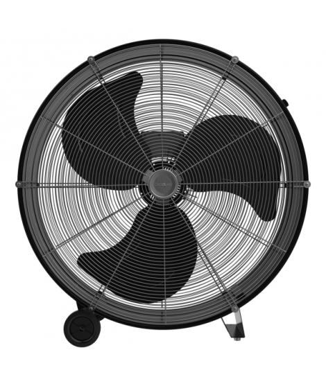 Cecotec ProIndustry 2400 Ventilador Industrial de Suelo con 3 Aspas de Aluminio - 180W - 3 Velocidades - Flujo de Aire 9832.8 m3