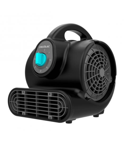 Cecotec BlowIndustry 2000 FlowFloor Soplador de Aire - 200W - 3 Velocidades hasta 1400rpm - Flujo de 1150 m3/h - Facil de Transp
