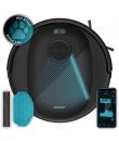 Cecotec Conga 7690 Immortal Max Robot Aspirador 4 en 1 - 5000Pa - Navegacion Precisa - Cepillo de Silicona Antienredos - Autonom