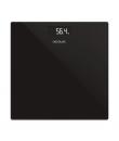 Cecotec Surface Precision Bascula Corporal - Tecnologia Autoencendido - Funciona con Pilas - Seguridad con Agarre - Facil de Usa