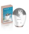 Cecotec FaceCare TotalClean Soft Limpiador Facial Ultrasonico - Generador de Jabon Automatico - Vibracion y Masaje - Velocidad A