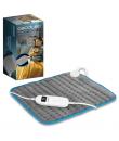 Cecotec HeatConfort 4000 ThermalPad Manta Electrica - 100W - 9 Niveles - Control LCD - Temporizador - Autoapagado - Microfibra S