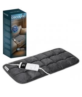 Cecotec HeatConfort 4000 ThermalPad Weighted Manta Electrica - 110W - Peso de 2kg - 10 Niveles de Temperatura - Temporizador - C
