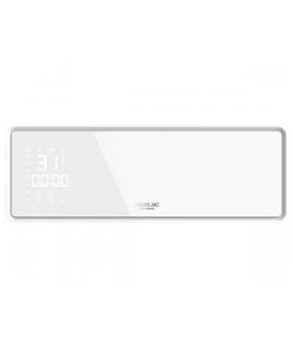 Cecotec Ready Warm 5310 PowerBox Ceramic Calefactor Ceramico de Pared - 2000W - Proteccion IP23 - Termostato - Modos Eco y Turbo
