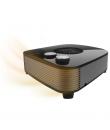 Cecotec ReadyWarm 2060 Max Horizon Calefactor Electrico - Color Negro