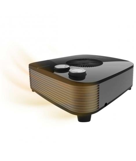 Cecotec ReadyWarm 2060 Max Horizon Calefactor Electrico - Color Negro