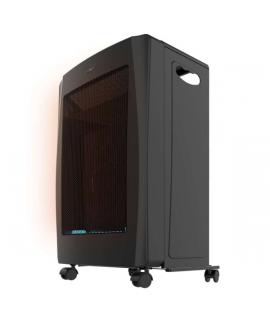 Cecotec ReadyWarm 4200 BlueFlame Foldable Estufa de Gas Plegable - 4.2kW - Llama Azul - Potencia Regulable - Encendido Piezoelec