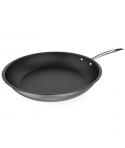 Cecotec Polka Classy Steel Sarten de Acero Inoxidable de 28cm - Alta Durabilidad - Compatible con Induccion - Facil Limpieza - C
