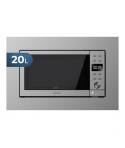 Cecotec GrandHeat 2000 Built-in Microondas Encastrable - 700W - Capacidad 20L - Grill 900W - 9 Funciones Preconfiguradas - Reves