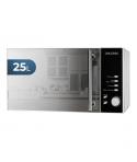 Cecotec Convection 2500 Microondas - Potencia de 900W - Grill 1950W - Capacidad 25L - 8 Funciones Preconfiguradas - Pantalla LED