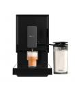 Cecotec Cremmaet Latte Cafetera Automatica Compacta - 1470W - Presion de 19bar - Deposito 150g Cafe - Tanque de Leche Extraible 