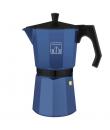 Cecotec Mokclassic 900 Cafetera Italiana para 9 Tazas - Aluminio Fundido - Apta para Gas, Electrica y Vitro - Facil de Desmontar
