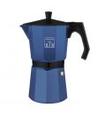 Cecotec Mokclassic 1200 Cafetera Italiana para 12 Tazas - Aluminio Fundido - Apta para Gas, Electrica y Vitro - Facil de Desmont
