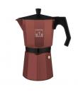 Cecotec Mokclassic 900 Cafetera Italiana para 9 Tazas - Aluminio Fundido - Apta para Induccion - Piezas Desmontables - Junta de 