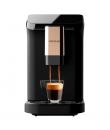 Cecotec Cremmaet Macchia Black Rose Cafetera Automatica Compacta - Presion de 19bar - Sistema de Calentamiento Rapido - Deposito
