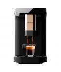 Cecotec Cremmaet Macchia Black Rose Cafetera Automatica Compacta - Presion de 19bar - Sistema de Calentamiento Rapido - Deposito