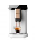 Cecotec Cremmaet Macchia White Rose Cafetera Automatica Compacta - Presion de 19bar - Sistema de Calentamiento Rapido - Deposito
