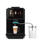 Cecotec Cremmaet Touch OCS Cafetera Automatica Compacta - 1500W - Pantalla Tactil de 7" - Molienda Ceramica - 9 Niveles - Deposi