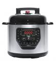 Cecotech Olla GM Programable - Capacidad 6L - Programacion 24H - Control por Voz - Sistema Inteligente Gmcore - Tapa Abatible - 