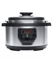Cecotech Ovall Olla GM Programable - 1000W - Capacidad 8L - Programable 24H - Cocina Inteligente - Tapa Advance Segura - 19 Func