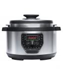 Cecotech Ovall Olla GM Programable - 1000W - Capacidad 8L - Programable 24H - Cocina Inteligente - Tapa Advance Segura - 19 Func