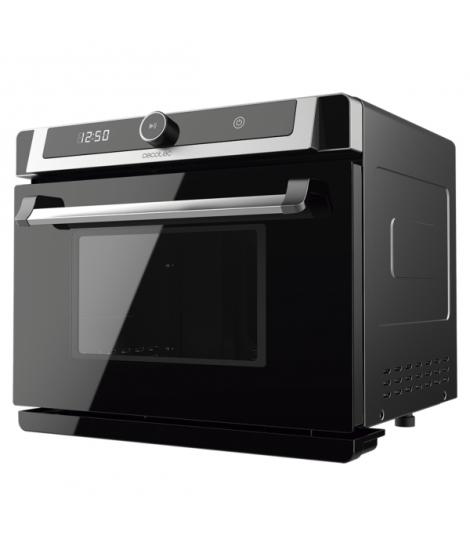 Cecotec BakeandSteam 4000 Combi Gyro Horno 3 en 1 de Sobremesa - 2400W - Capacidad 40L - 7 Funciones de Cocinado - Autolimpieza 
