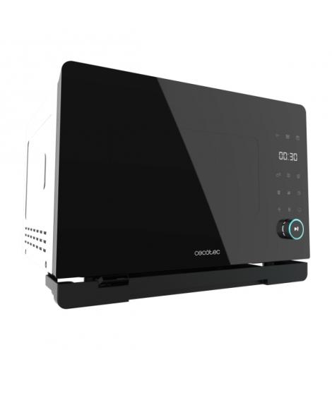 Cecotec BakeandSteam 4000 Combi Gyro Advance Horno 3 en 1 de Sobremesa - 2400W - Capacidad 40L - 8 Funciones de Cocinado - Autol