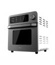 Cecotec Bake and Fry 1500 Touch Horno de Sobremesa - 1700W - Capacidad de 15L - Funcion Freidora de Aire - 10 Menus Preestableci