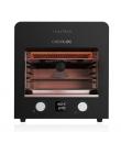 Cecotec Txuletaco 8000 Inferno Horno para Asar - 2200W - Temperatura 850°C - Parrilla de Hierro - Piedra y Bandeja para Pizzas -
