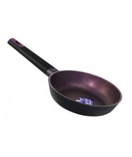 Cecotec Polka Experience Titan Sarten Aluminio Fundido de 18cm - Teflon Antiadherente - 6 Capas de Resistencia - Fondo Difusor d