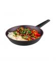Cecotec Polka Experience Titan Sarten de Aluminio Fundido de 22cm - Teflon Antiadherente - Libre de PFOA - Apto para Lavavajilla
