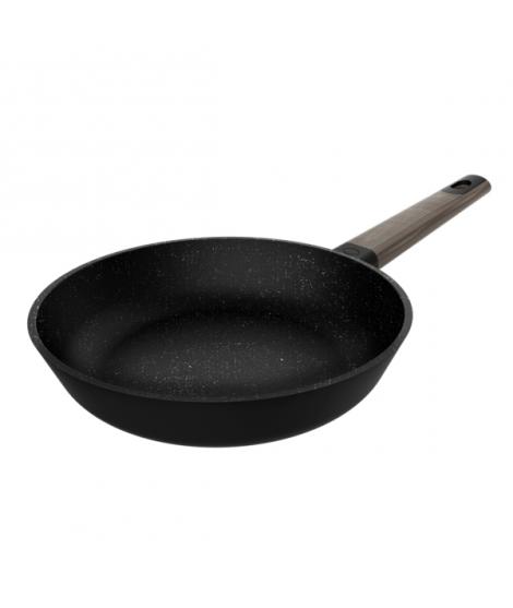 Cecotec Polka Excellence Force Sarten Aluminio Fundido de 20cm - Teflon Antiadherente - Compatible con Induccion - Libre de PFOA