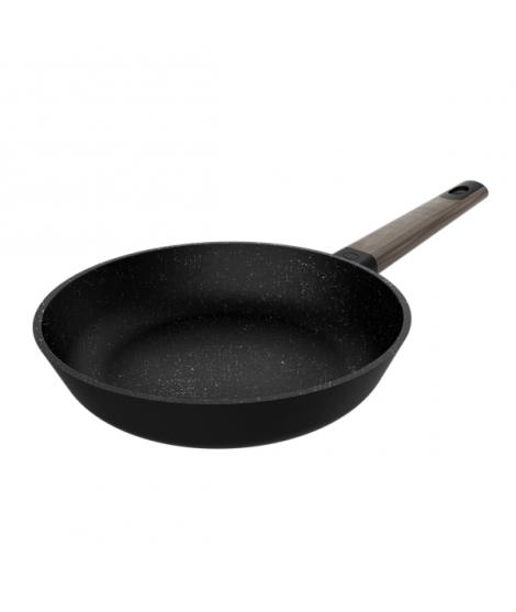 Cecotec Polka Excellence Force Sarten Aluminio Fundido de 24cm - Teflon Antiadherente - Compatible con Induccion - Libre de PFOA